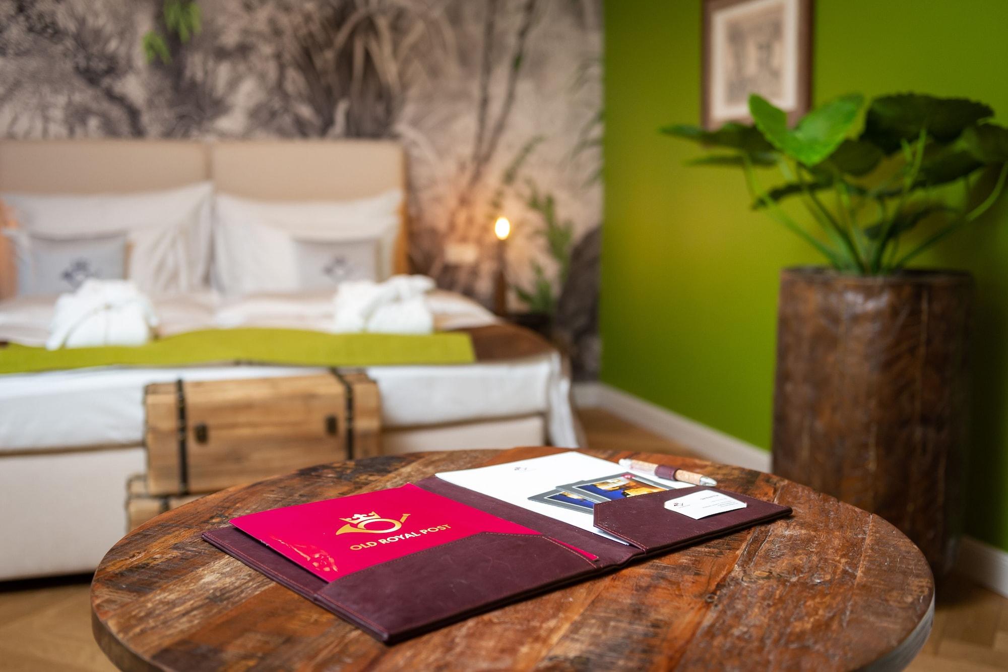 Old Royal Post Boutique & Premium Hotel