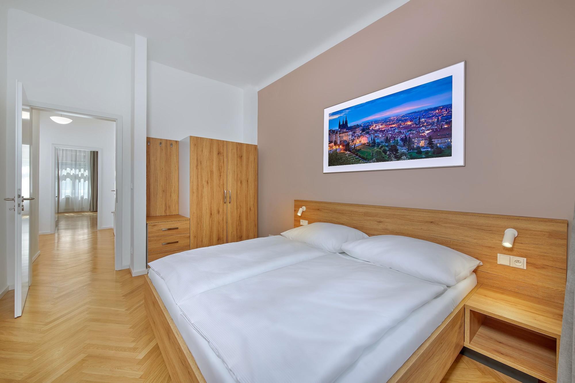 Aparthotel Downtown Kodanska Prague