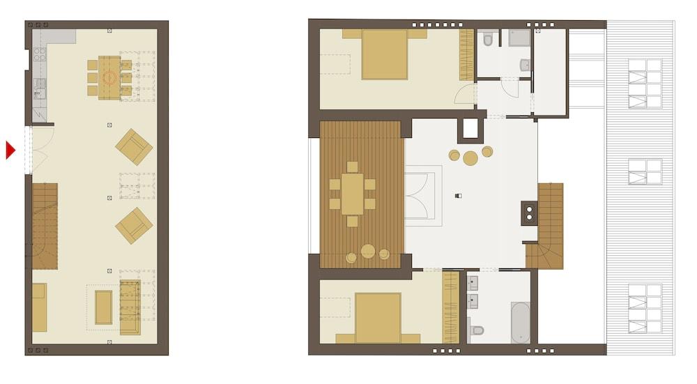 Downtown Kodanska Apart Otel 4*