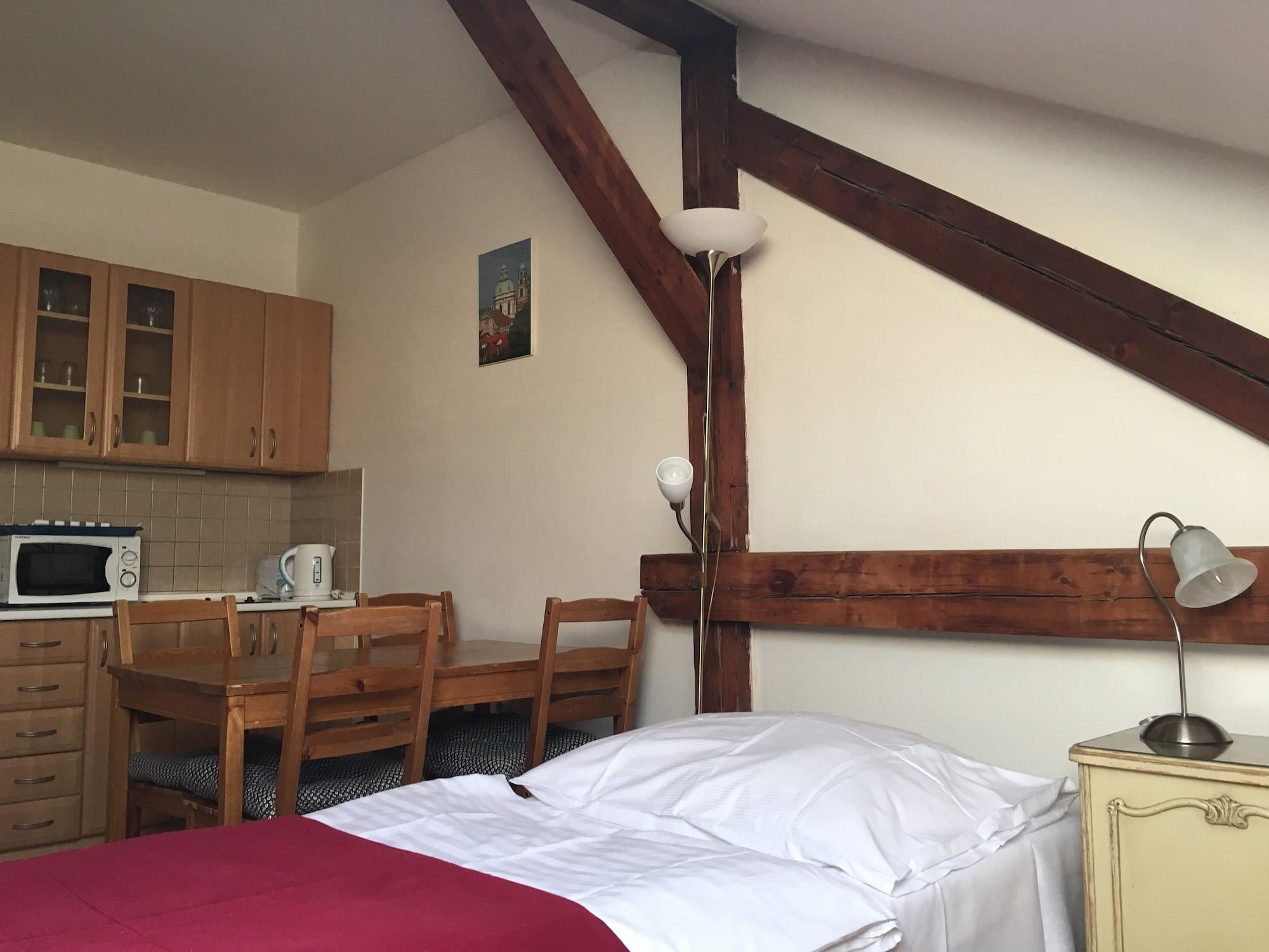 Hostel Rosemary Prague