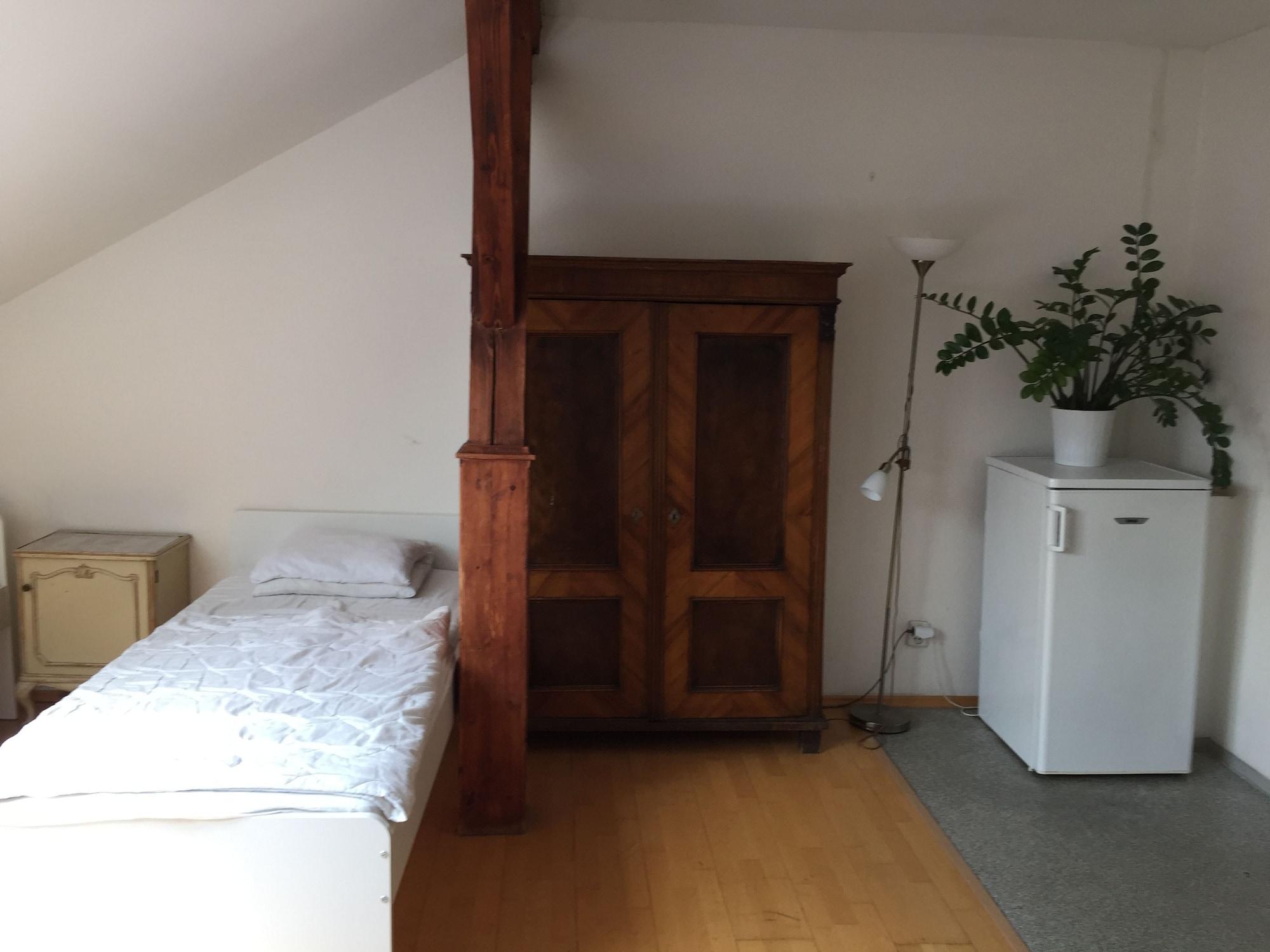 Rosemary Hostel Prague