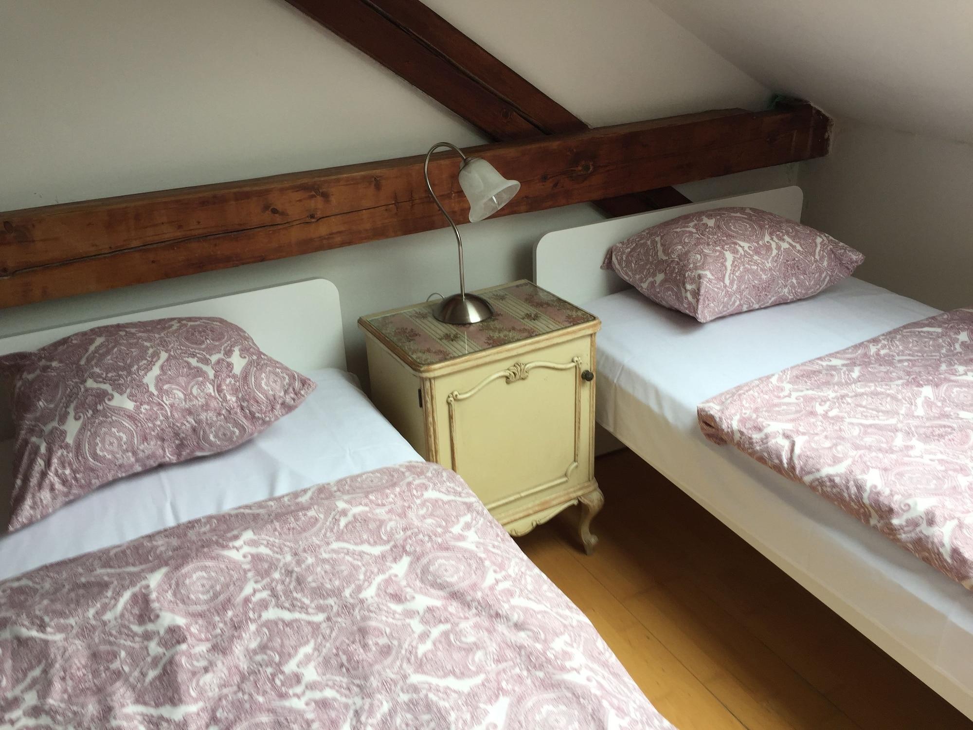 Rosemary Hostel Prague