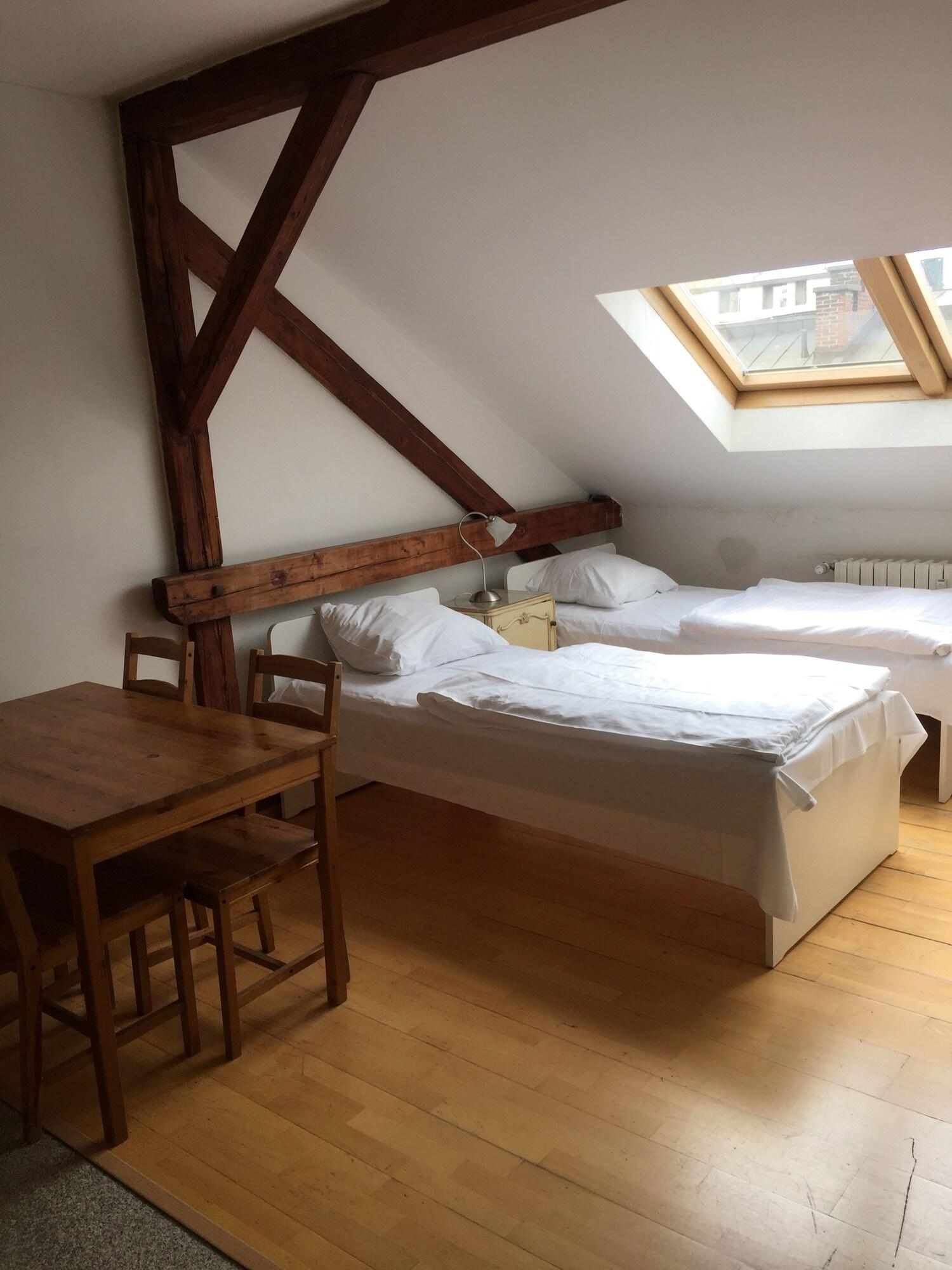 Rosemary Hostel *