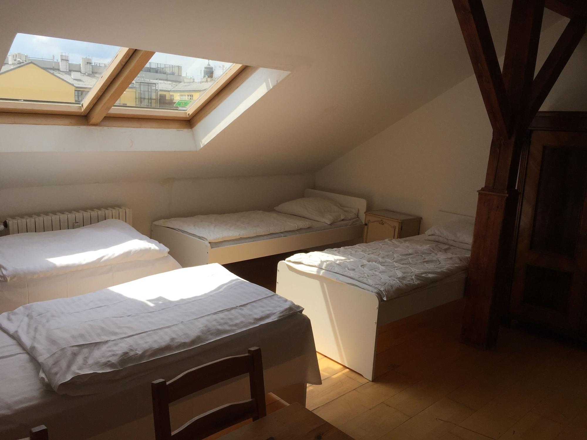 Rosemary Hostel Prague