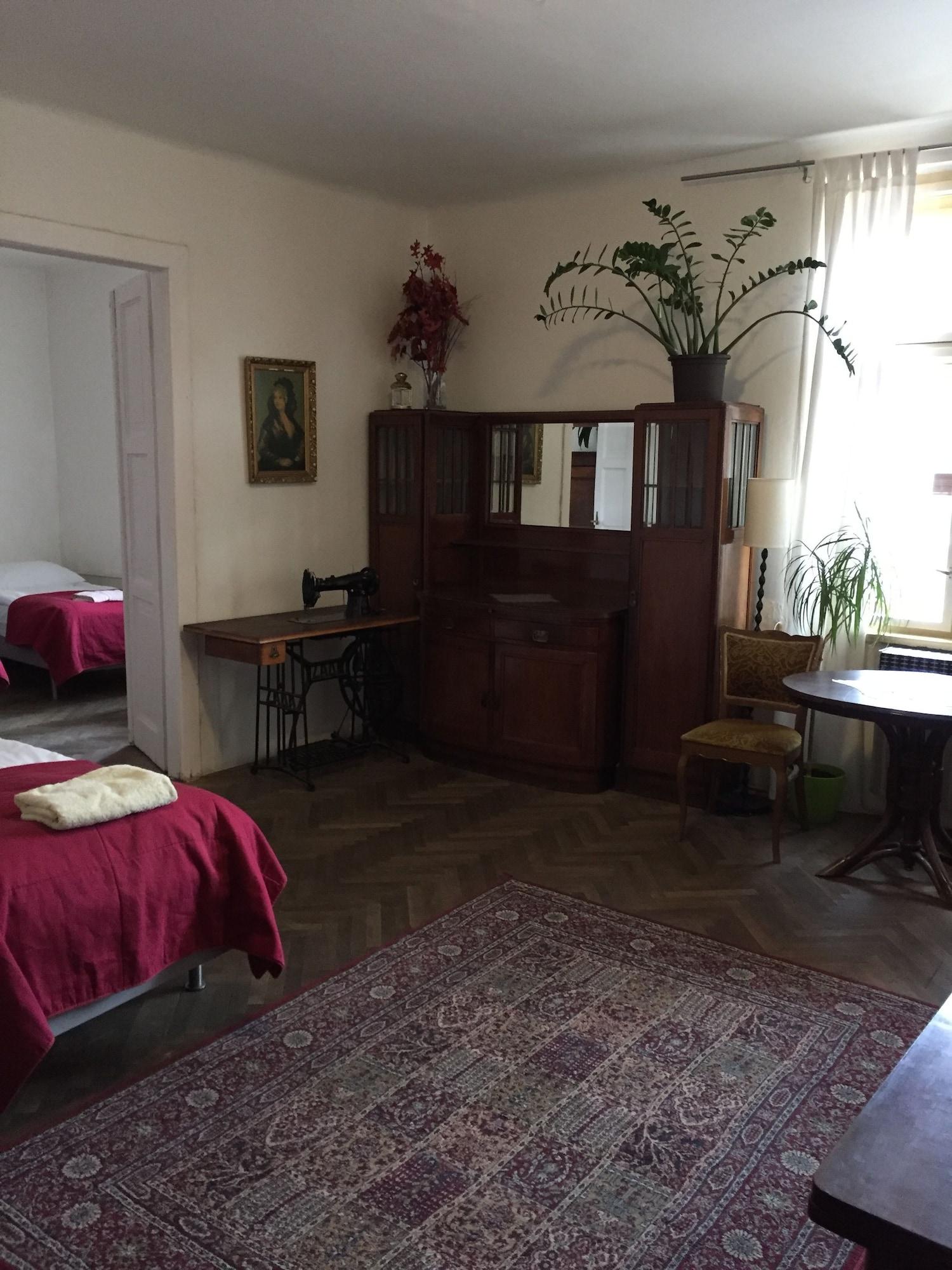 Rosemary Hostel Prague