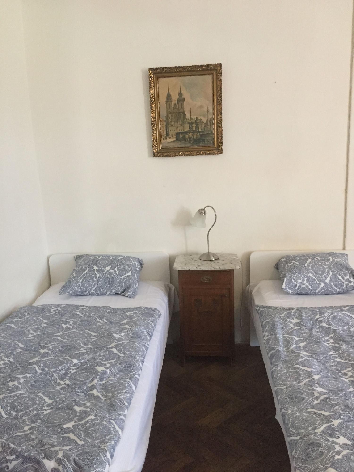 Rosemary Hostel Prague