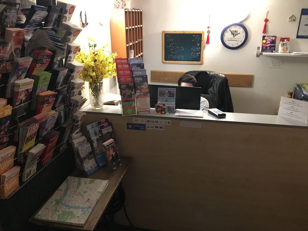 Hostel Rosemary Prague