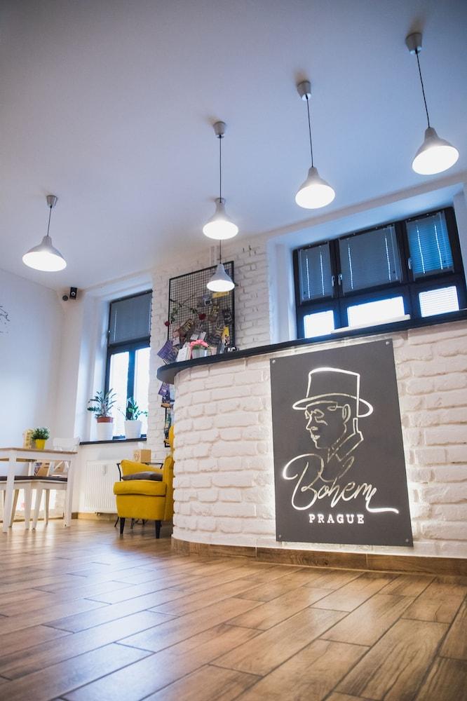Bohem Hotel