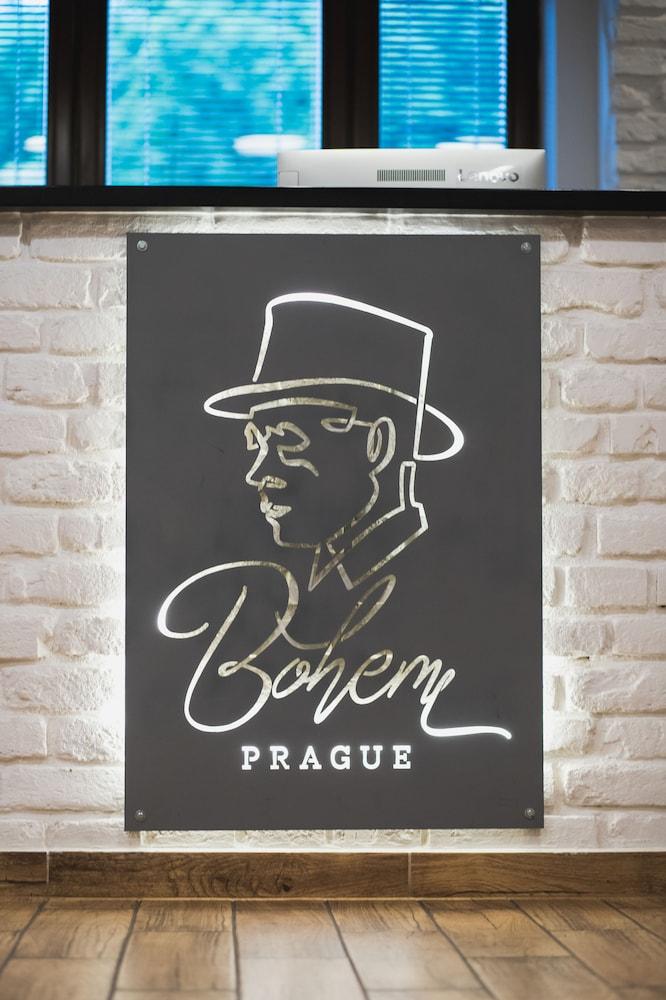 Hotel Bohem Prag