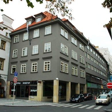 Perla Hotel Prague