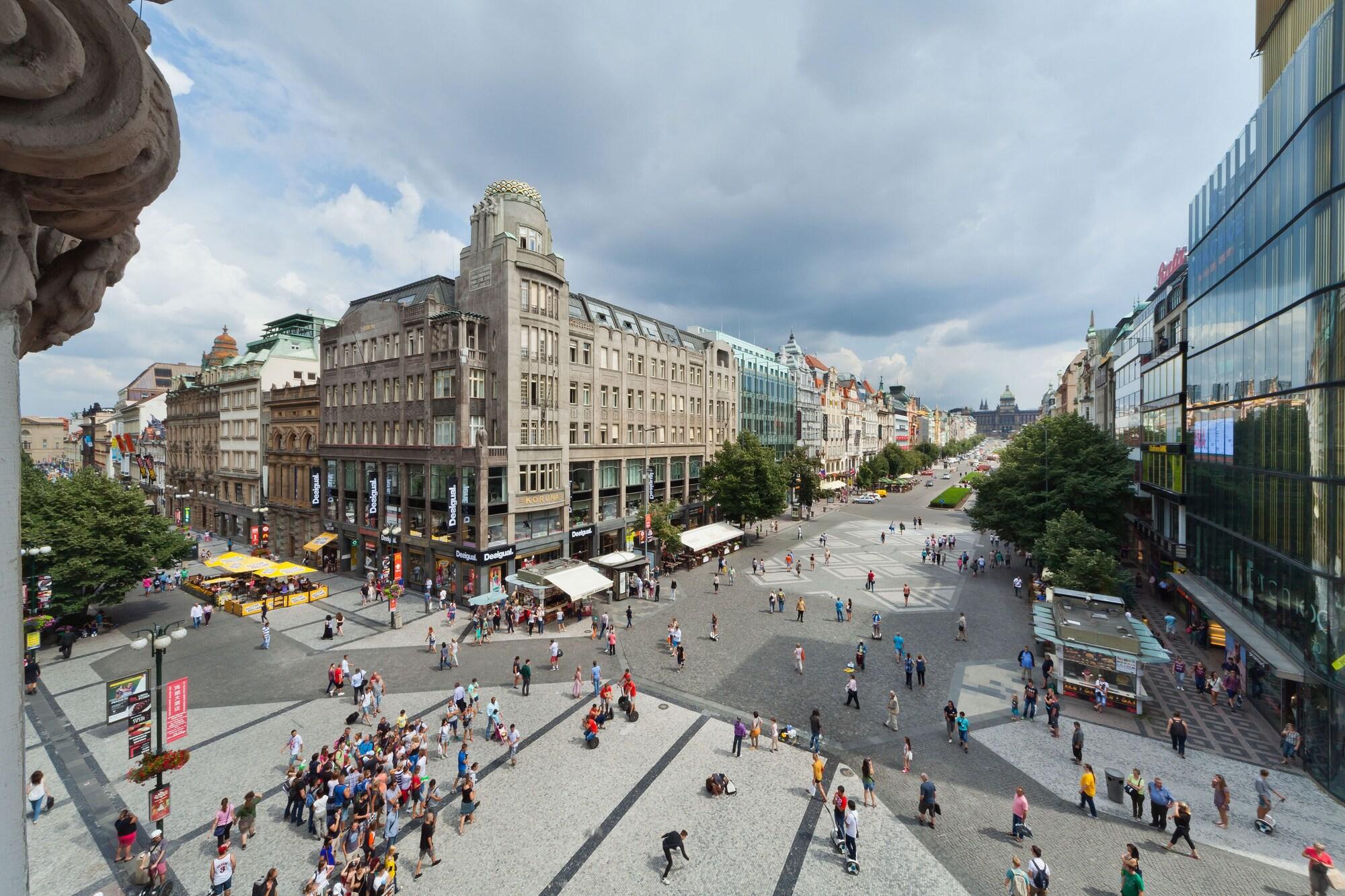 Prague Inn 4* Prague