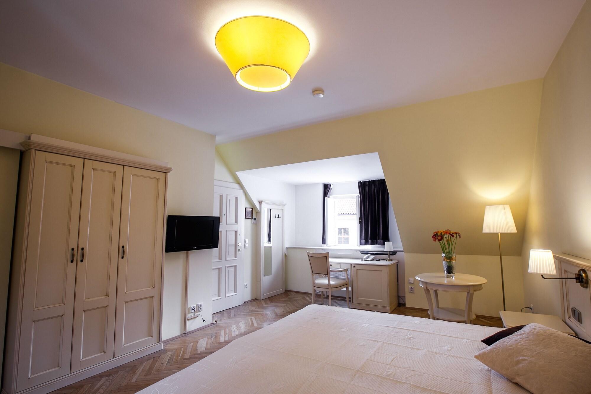 Hotel Tyn Yard