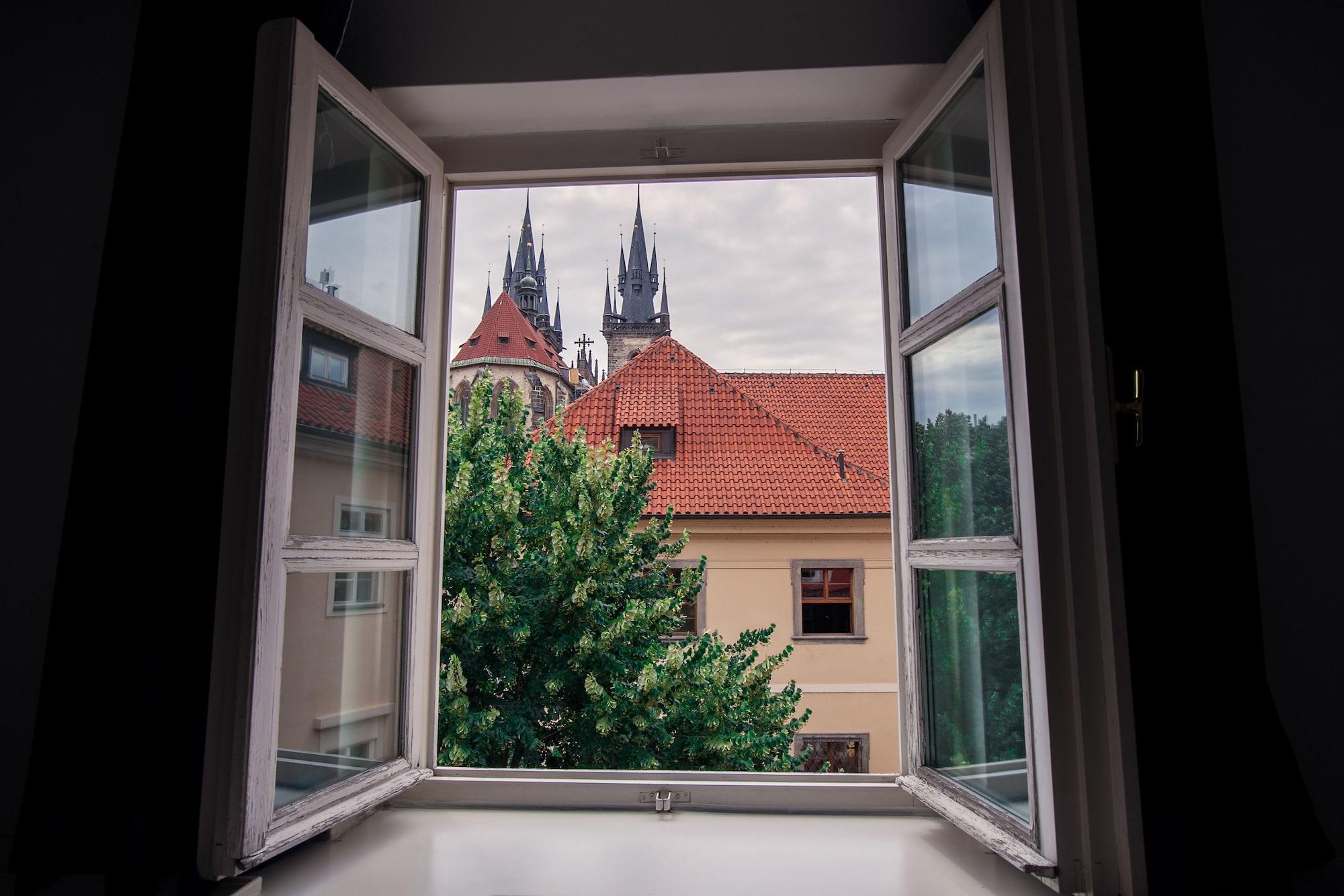 Hotel Tyn Yard 4*