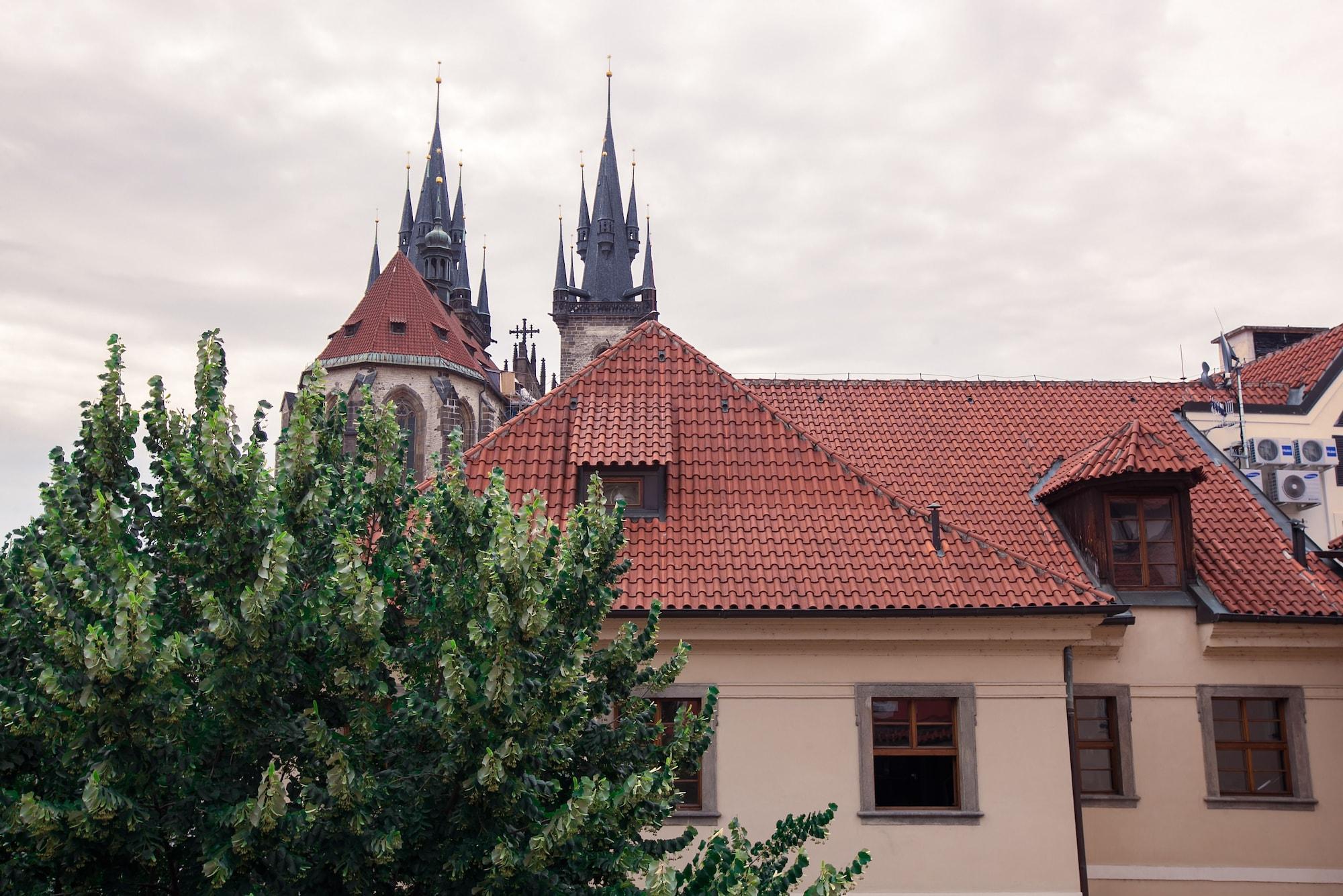 Hotel Tyn Yard 4*