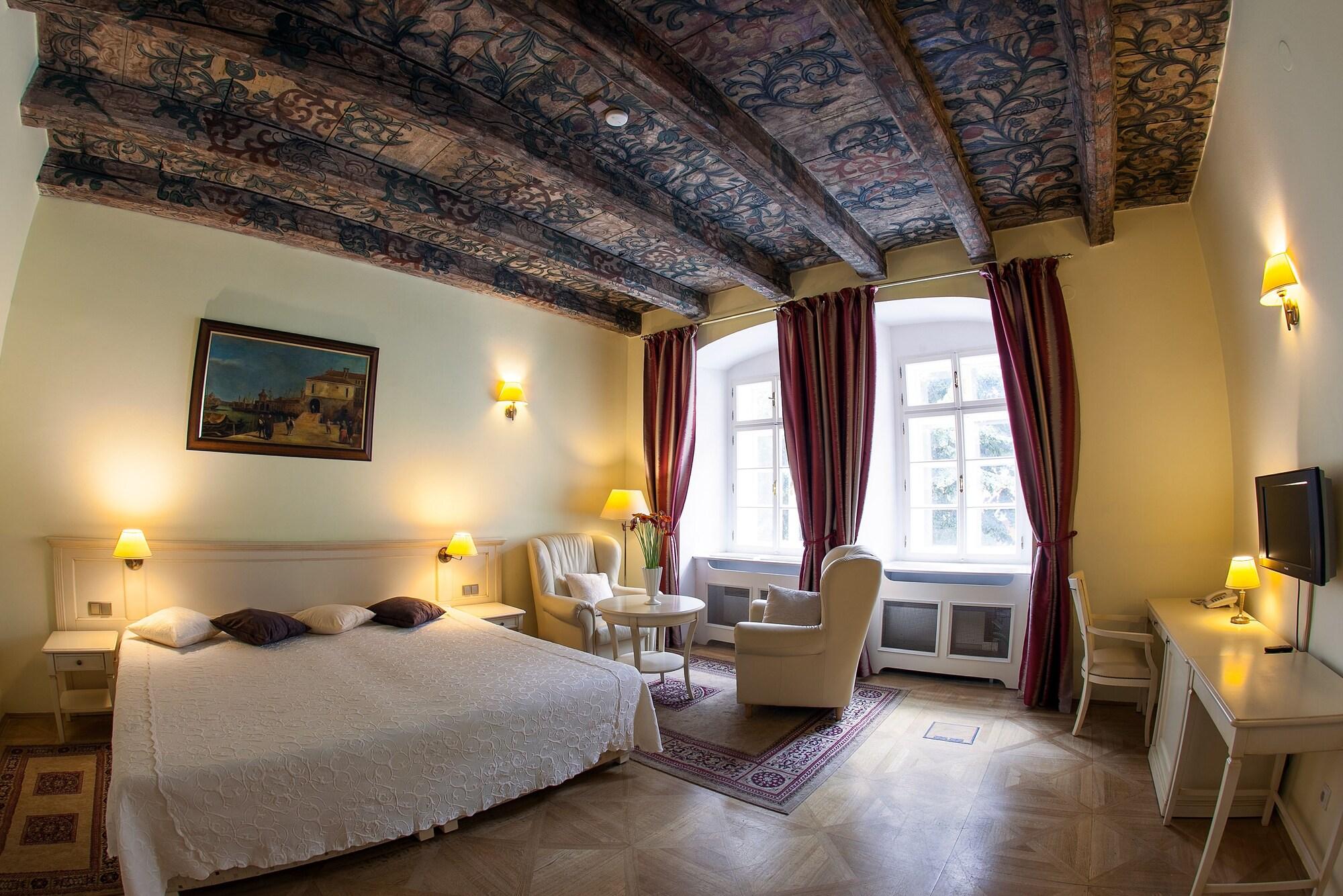 Tyn Yard 4* Prag