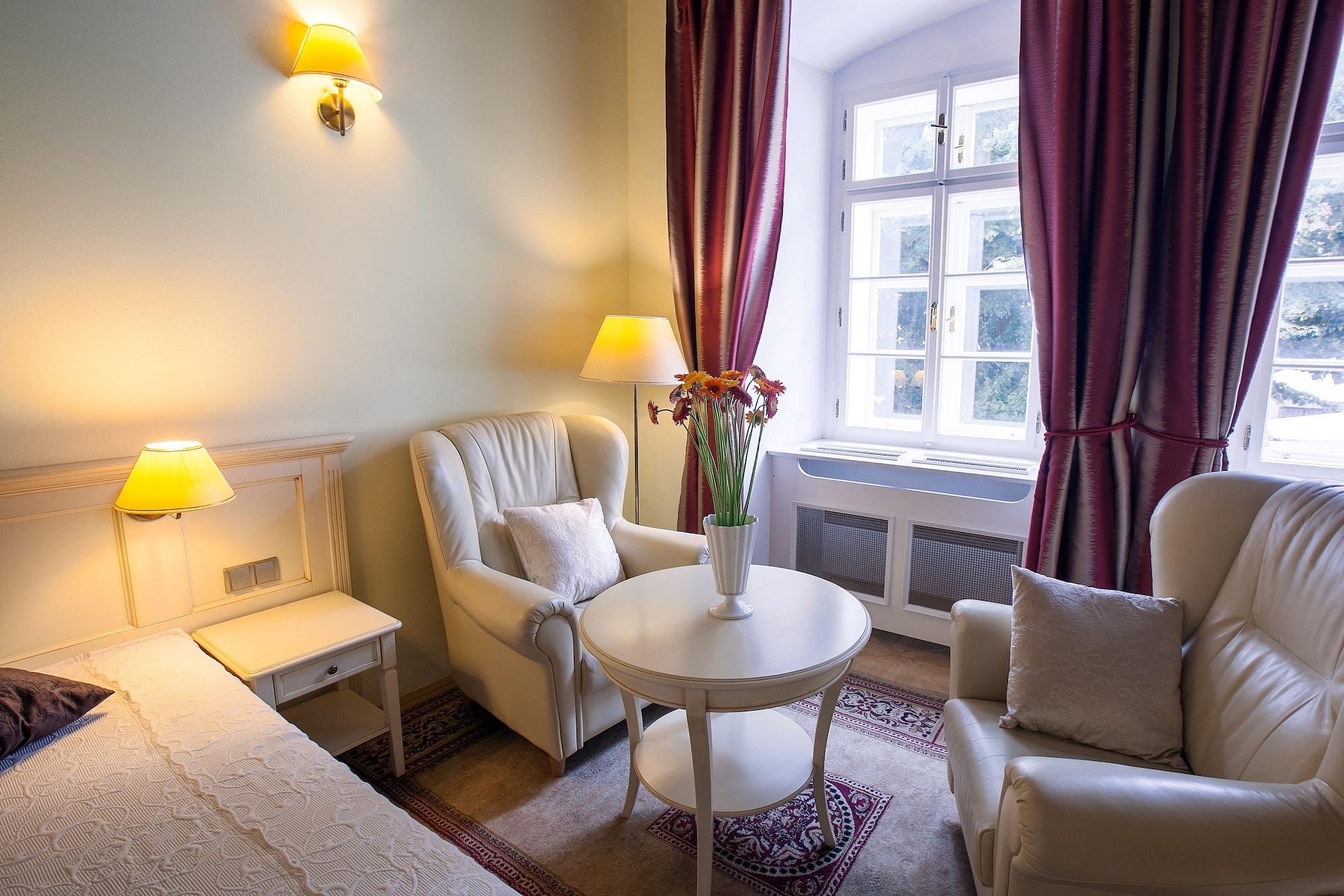 Tyn Yard 4* Prag