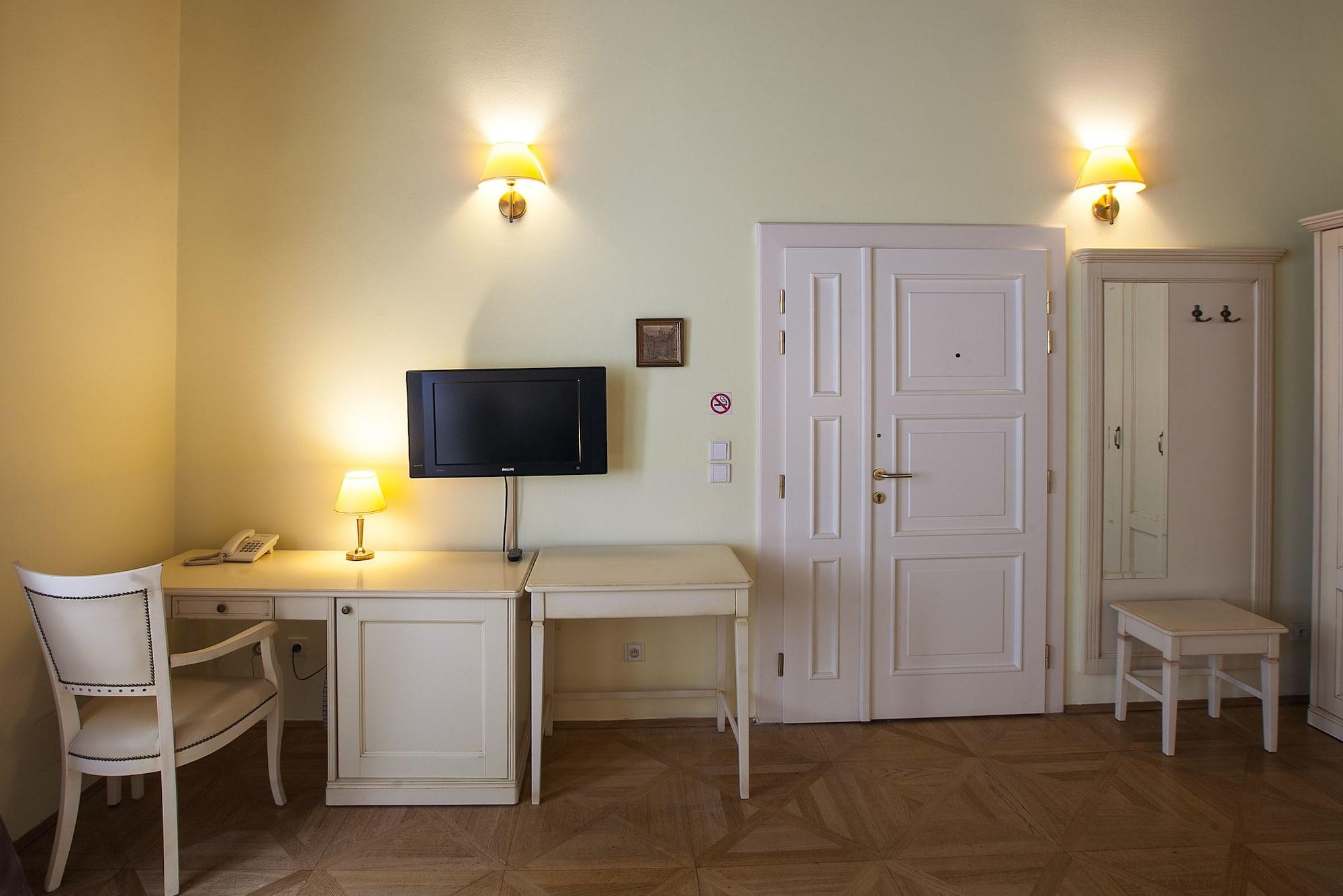 Tyn Yard Hotel