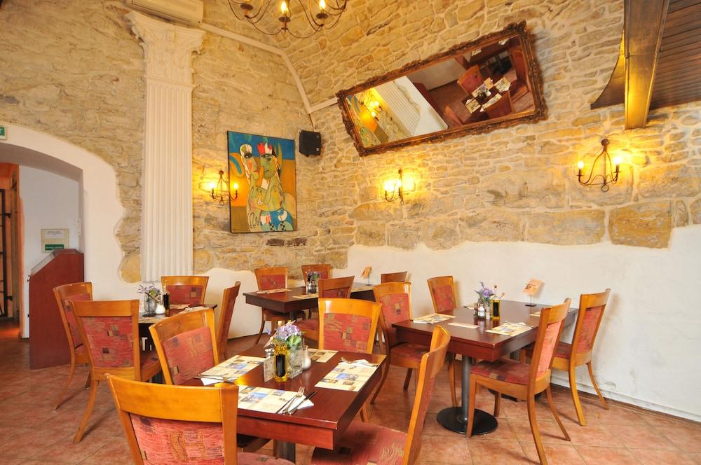 Tyn Yard Hotel Prag