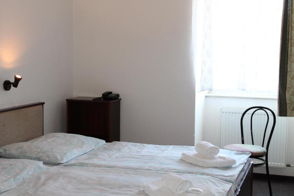 U Ceske Koruny Hotel Prague