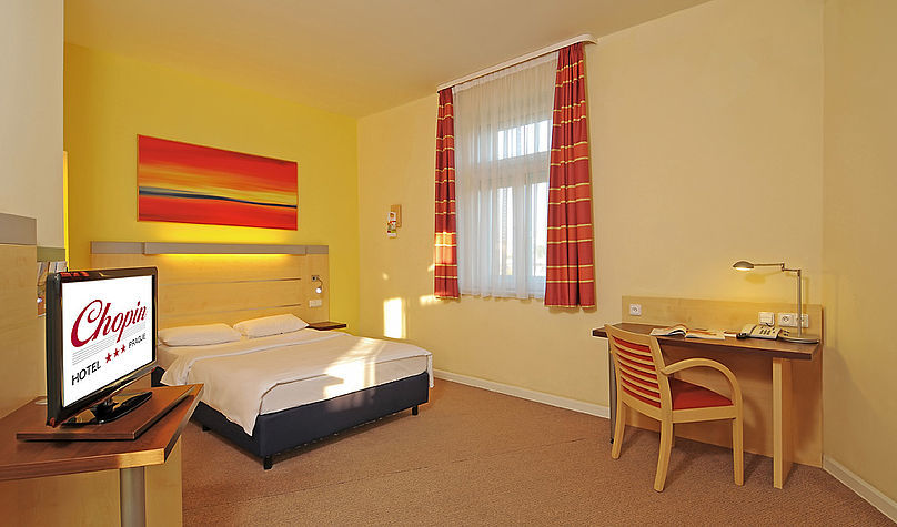 Otel Exe Park Prag