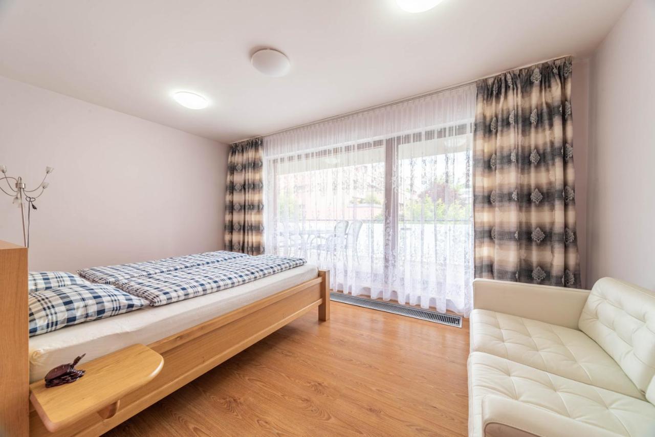 Krasne Ubytovani S Balkonem Prag