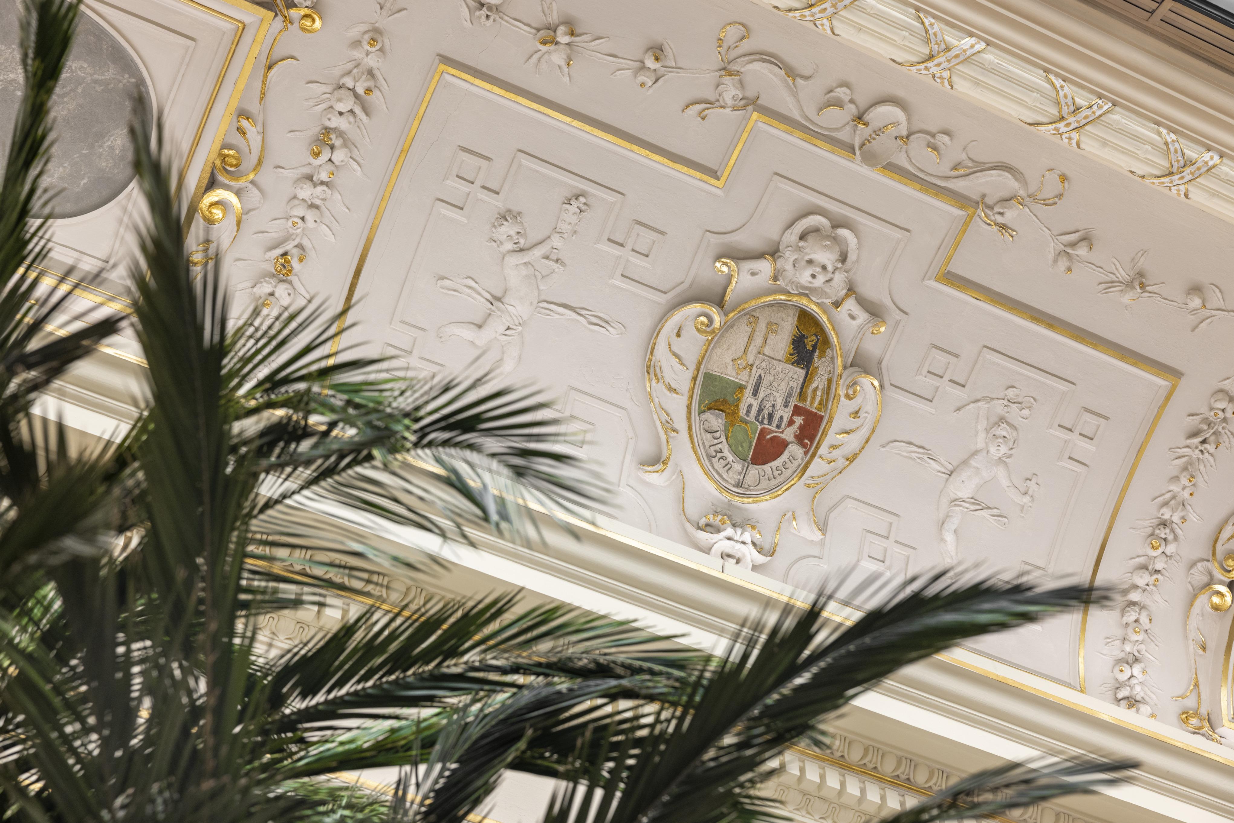 Hotel Nh Collection Carlo Iv
