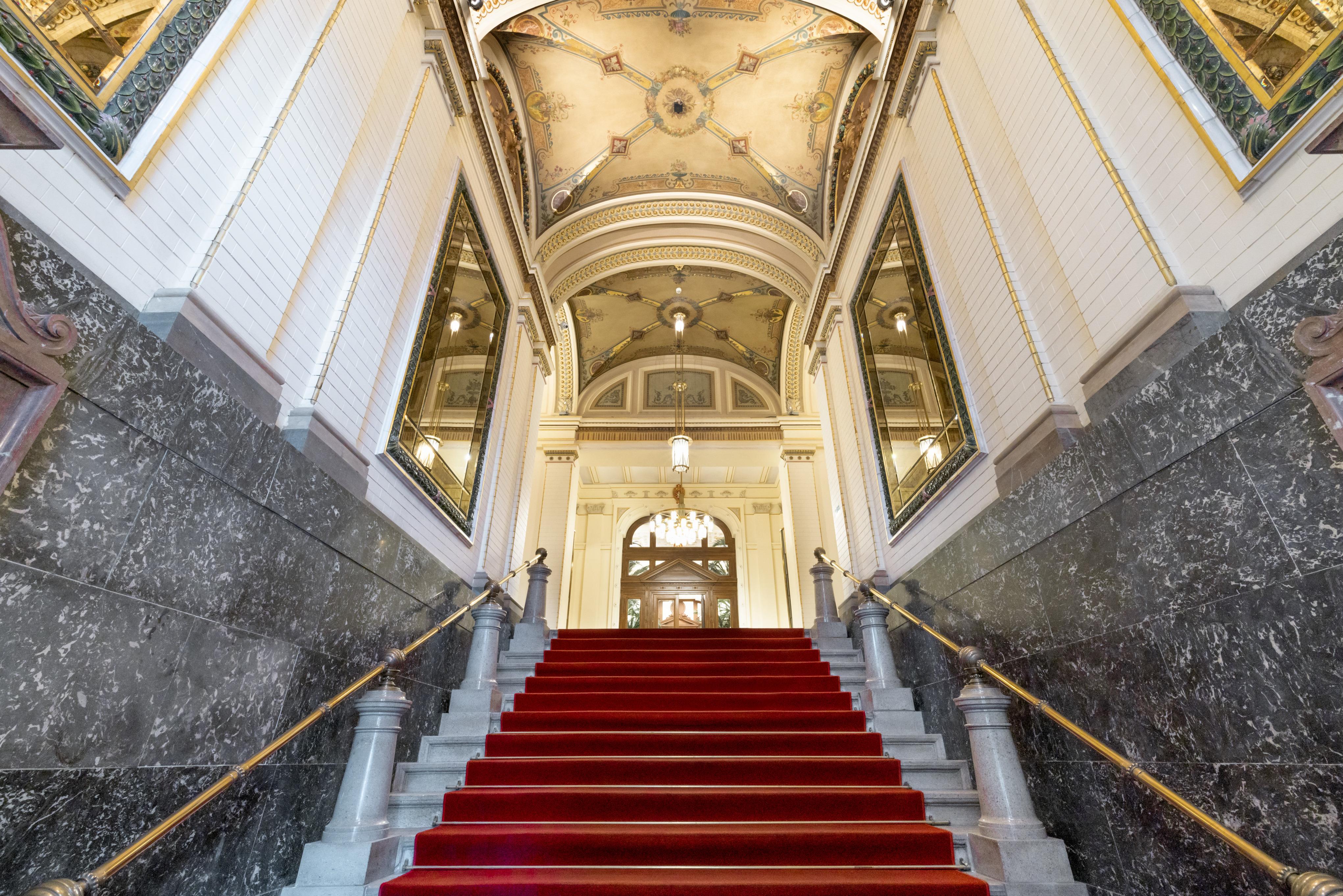 Nh Collection Carlo Iv Hotel