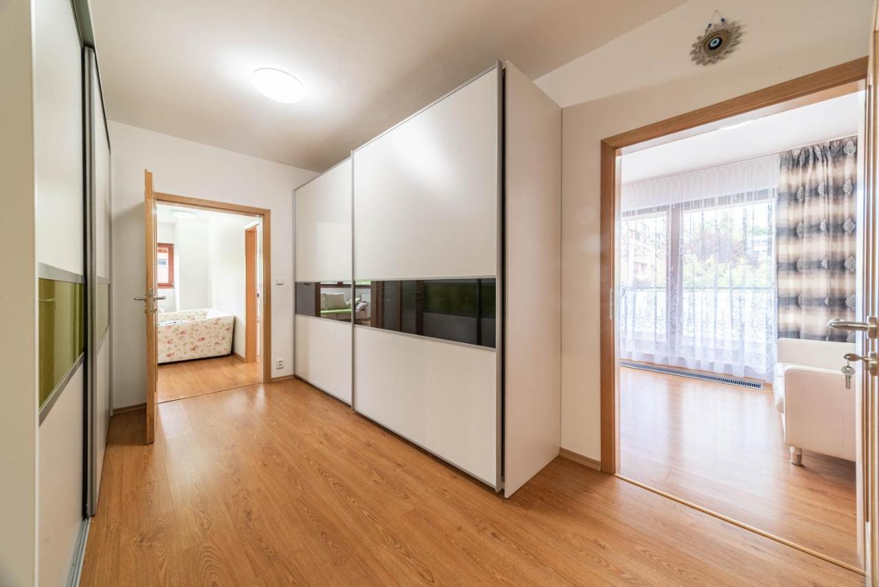 Krasne Ubytovani S Balkonem Prag