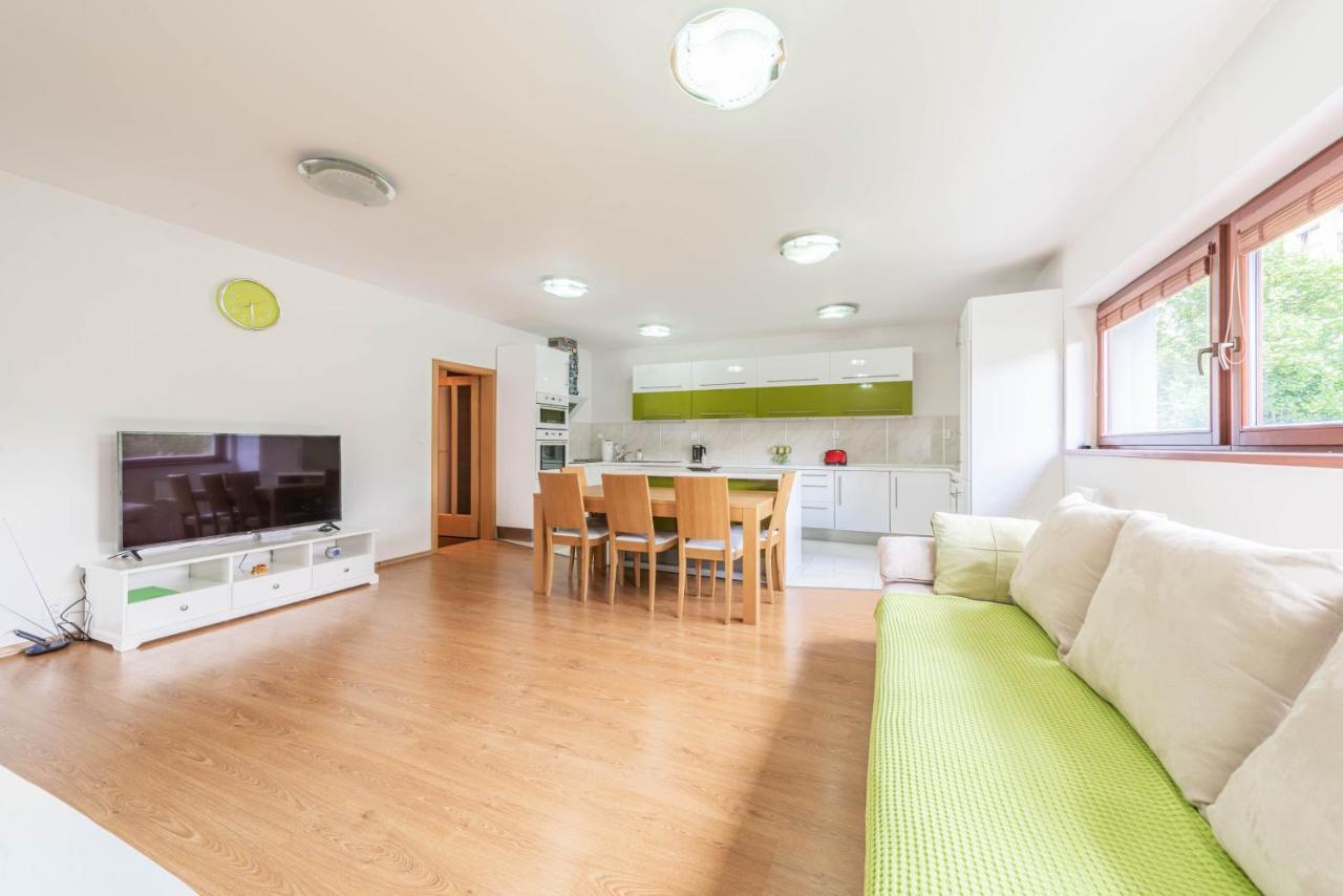 Krasne Ubytovani S Balkonem Prag
