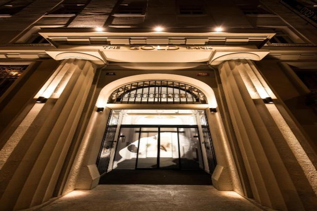 The Gold Bank 4*