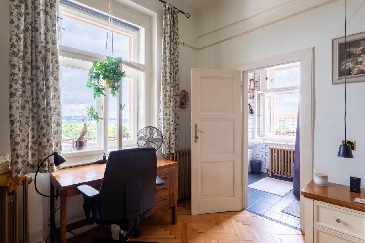 Séjour chez l'habitant Design Guest In Zizkov 3