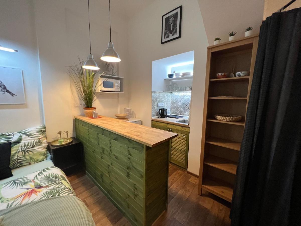 Apartment Fun Tiki Vibe / Charles Bridge / Netflix *