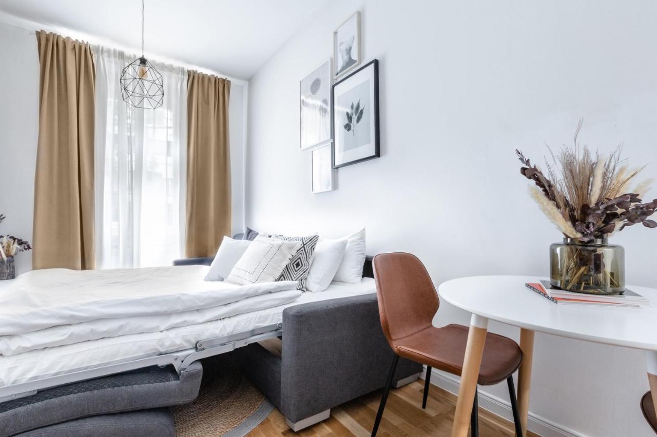 Daire Turnkey I Cozy Studio By Letna Park