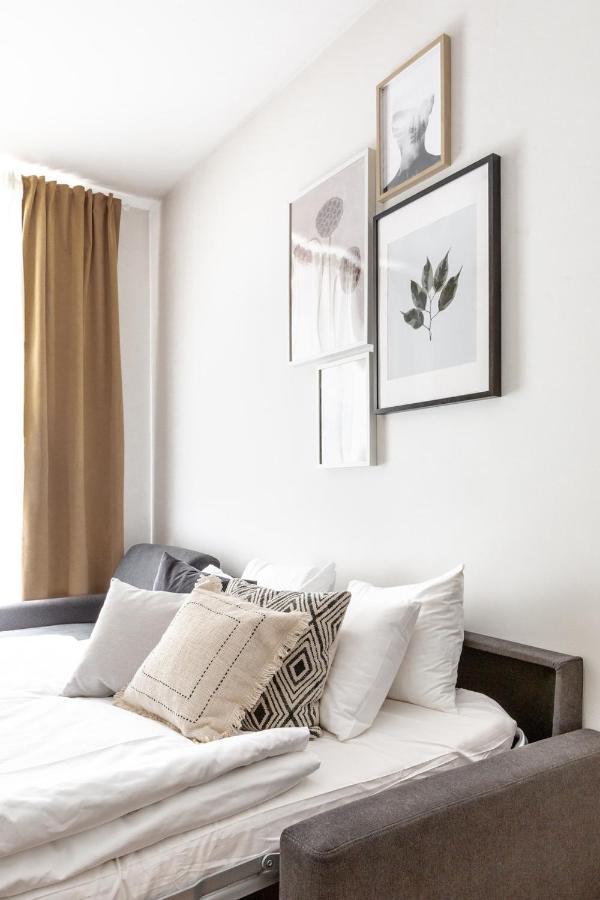 Turnkey I Cozy Studio By Letna Park Praga