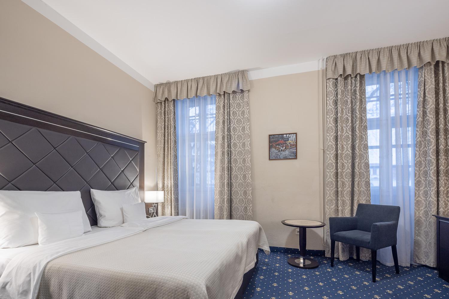 Otel Pytloun Old Armoury Prag