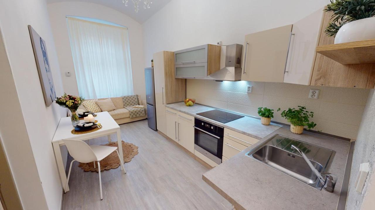 Viaducto De Karlin - Aparment Apartamento Praga