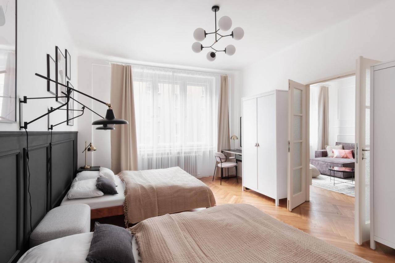 Apartamento Days - Glamorous W Balcony Near Vltava River *