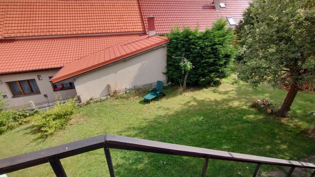 Zbraslav Old Garden * Prague