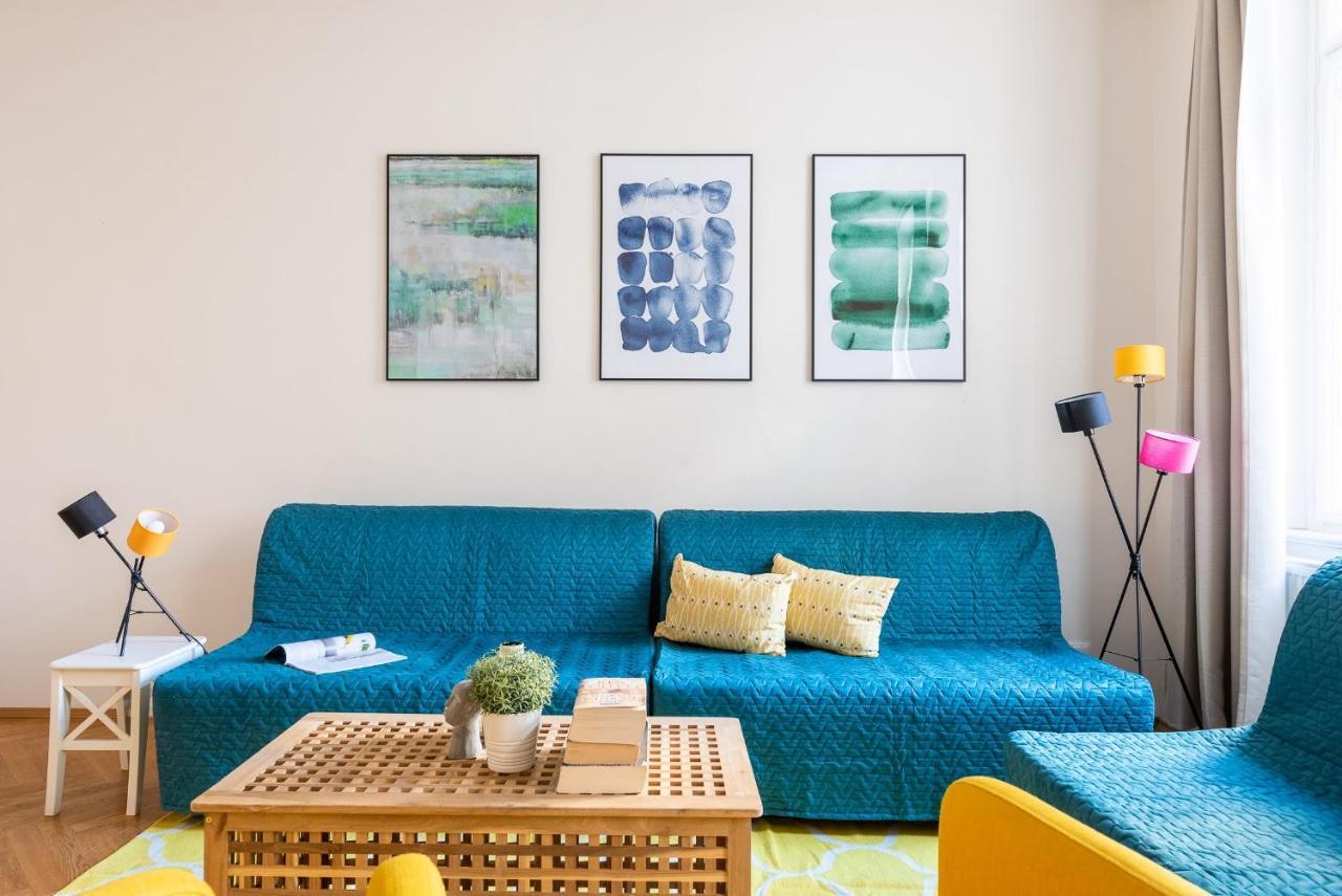 Grand Deluxe Vip Daire Prag