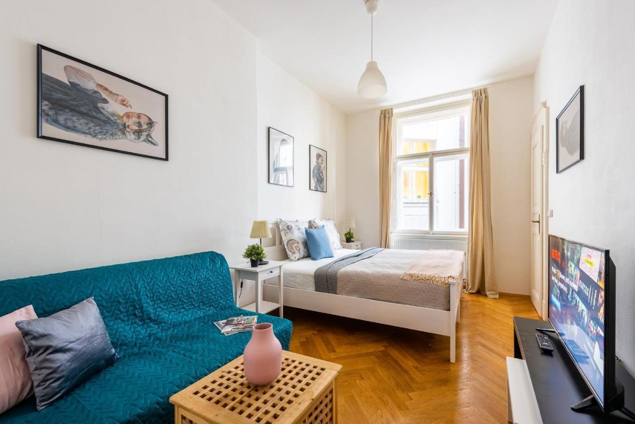 Daire Grand Deluxe Vip Prag