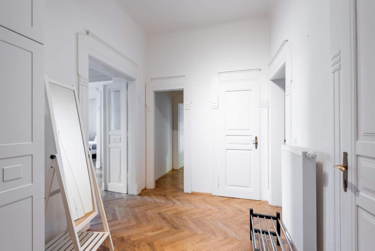 Daire Grand Deluxe Vip Prag