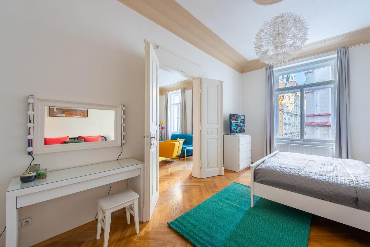 Daire Grand Deluxe Vip Prag