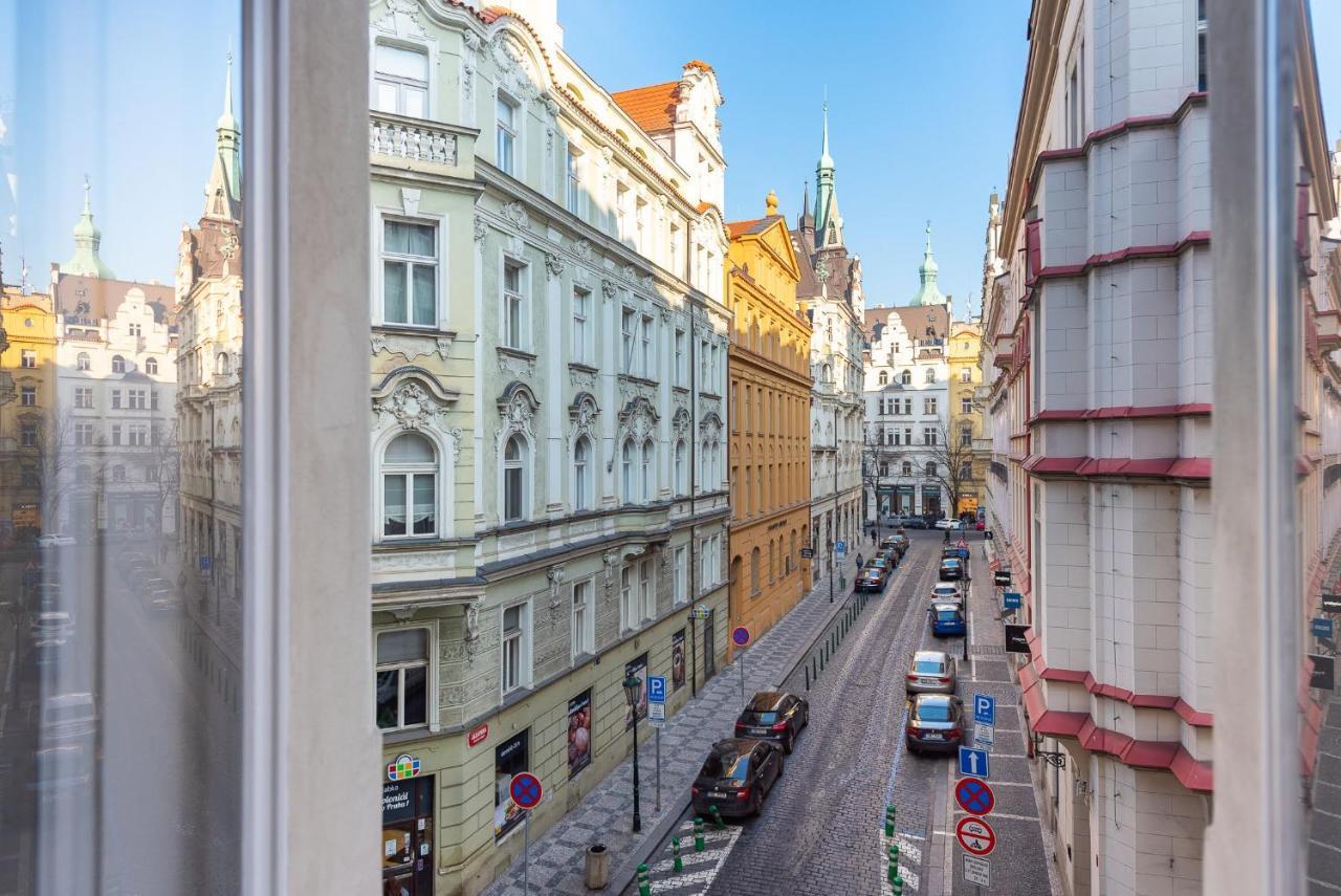 Grand Deluxe Vip Daire Prag