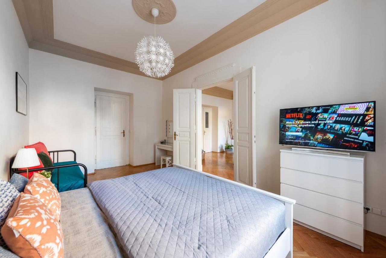 Daire Grand Deluxe Vip *