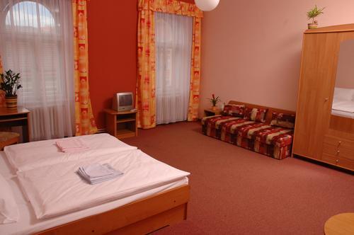 Bell Hotel Prague