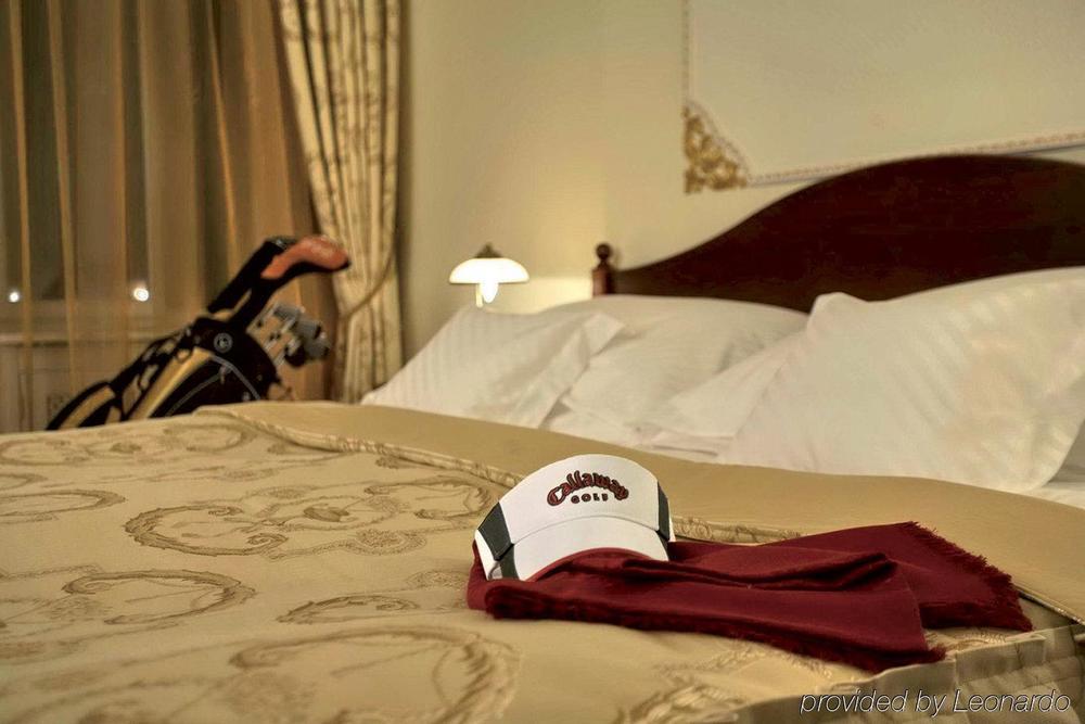 Hotel General Boutique & Wellness Prague