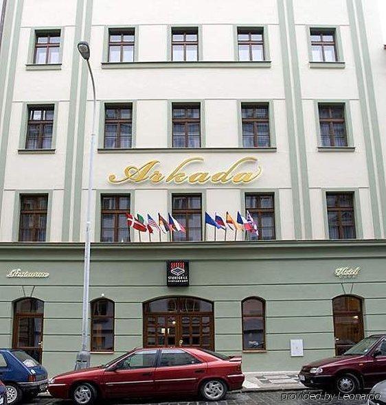 Arkada Prague