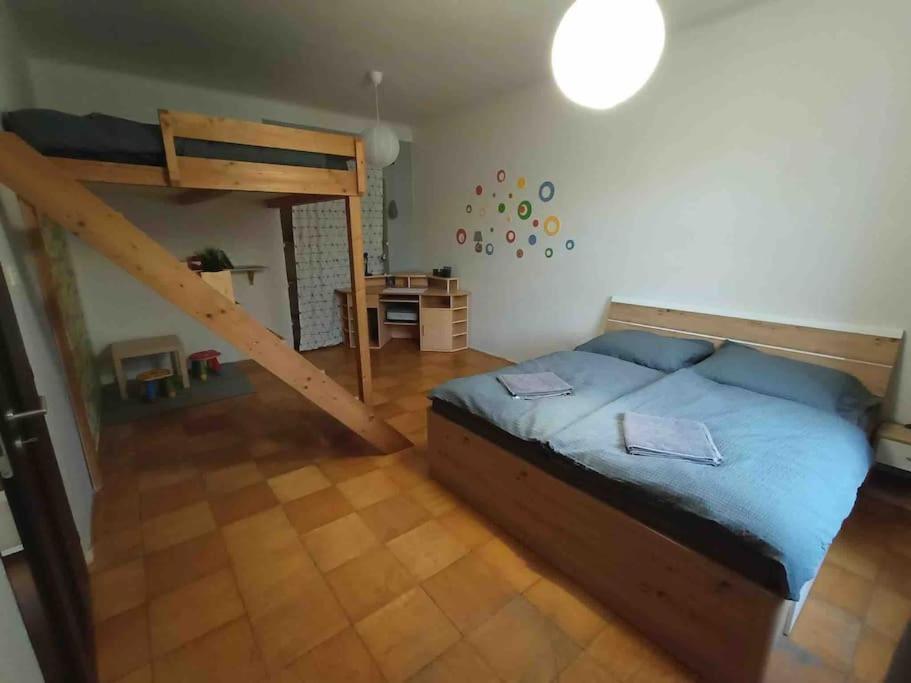 Family Mk Apartment Prag
