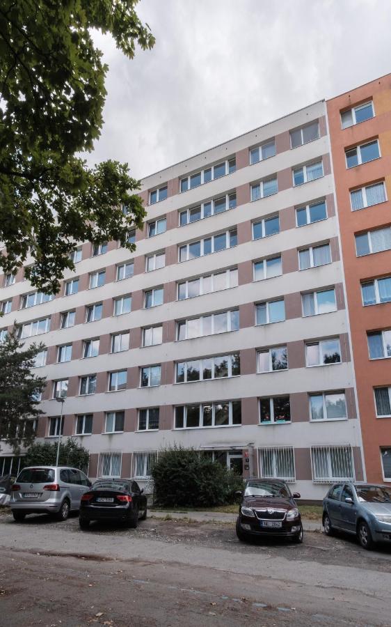 Days - Family W Balcony In Quiet Area Apartamento Praga