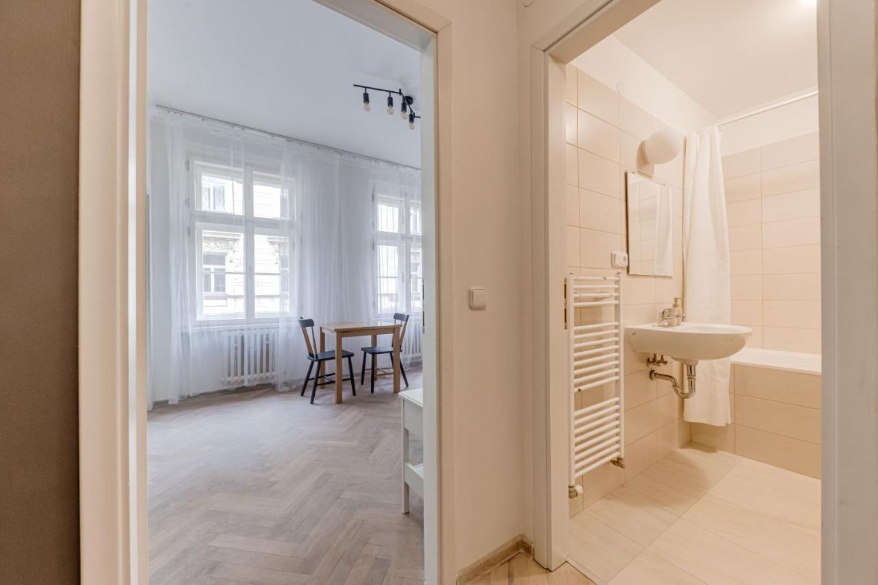 Appartement Nejedleho *